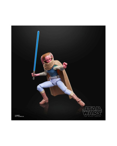 Figurine Maul : Shadow Lord Black Series Hasbro Star Wars Maul Shadow Lord Izara