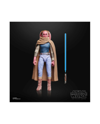 Figurine Maul : Shadow Lord Black Series Hasbro Star Wars Maul Shadow Lord Izara