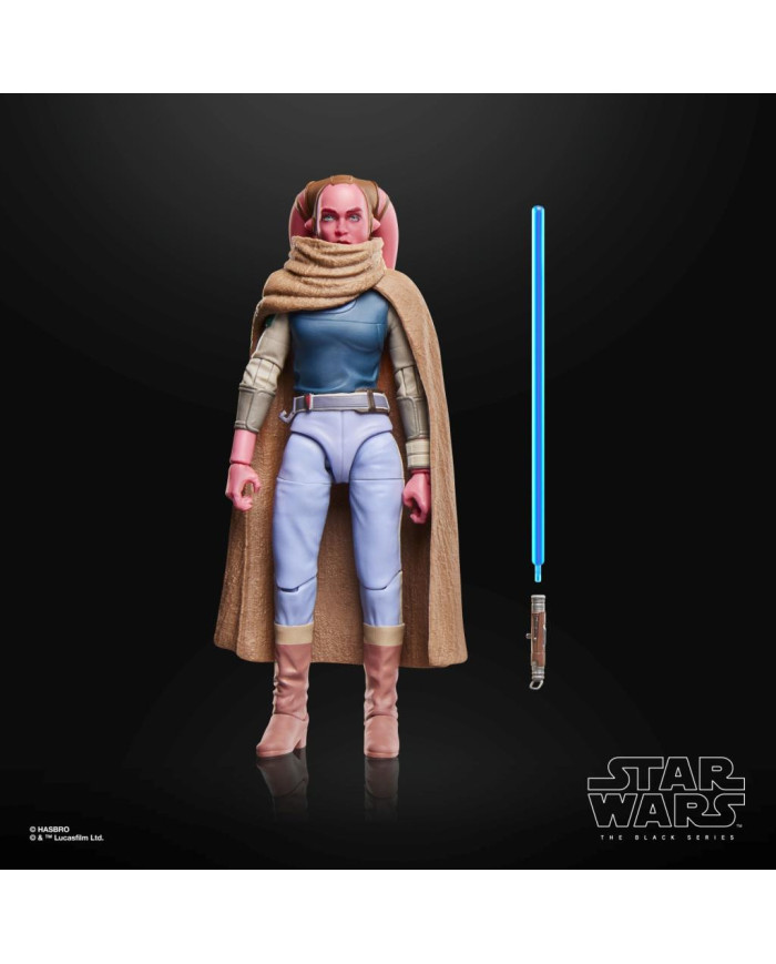 Figurine Maul : Shadow Lord Black Series Hasbro Star Wars Maul Shadow Lord Izara