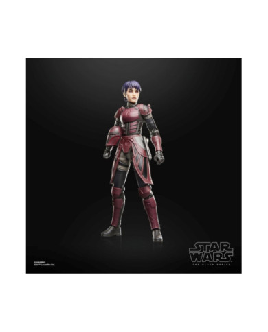 Figurine Maul : Shadow Lord Rook Kast Black Series 15cm - Star Wars Hasbro