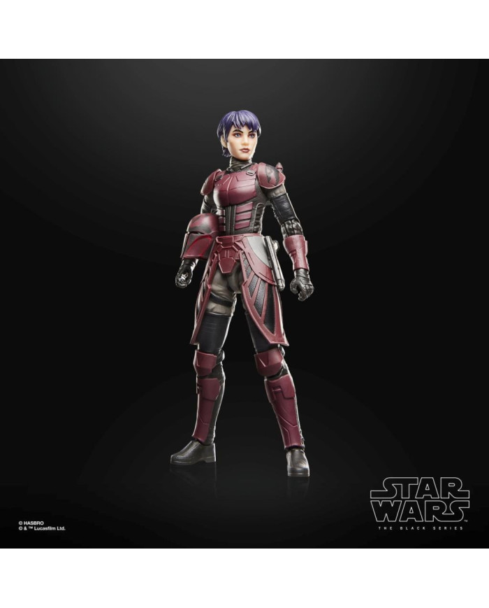 Figurine Maul : Shadow Lord Rook Kast Black Series 15cm - Star Wars Hasbro