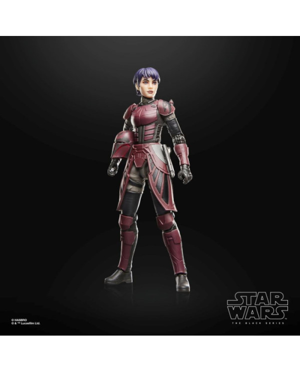 Figurine Maul : Shadow Lord Rook Kast Black Series 15cm - Star Wars Hasbro