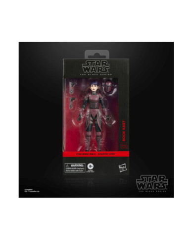 Figurine Maul : Shadow Lord Rook Kast Black Series 15cm - Star Wars Hasbro