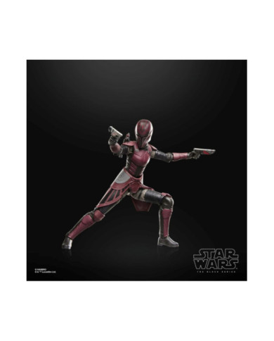 Figurine Maul : Shadow Lord Rook Kast Black Series 15cm - Star Wars Hasbro