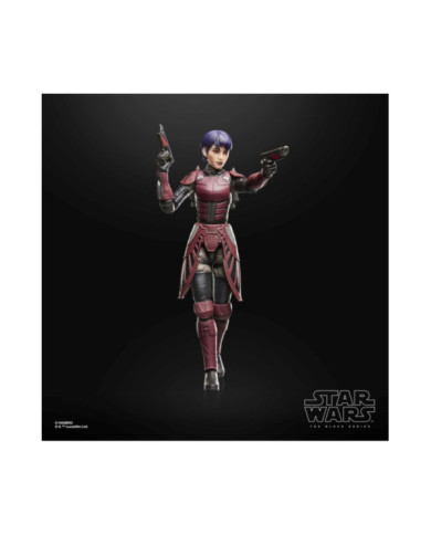 Figurine Maul : Shadow Lord Rook Kast Black Series 15cm - Star Wars Hasbro