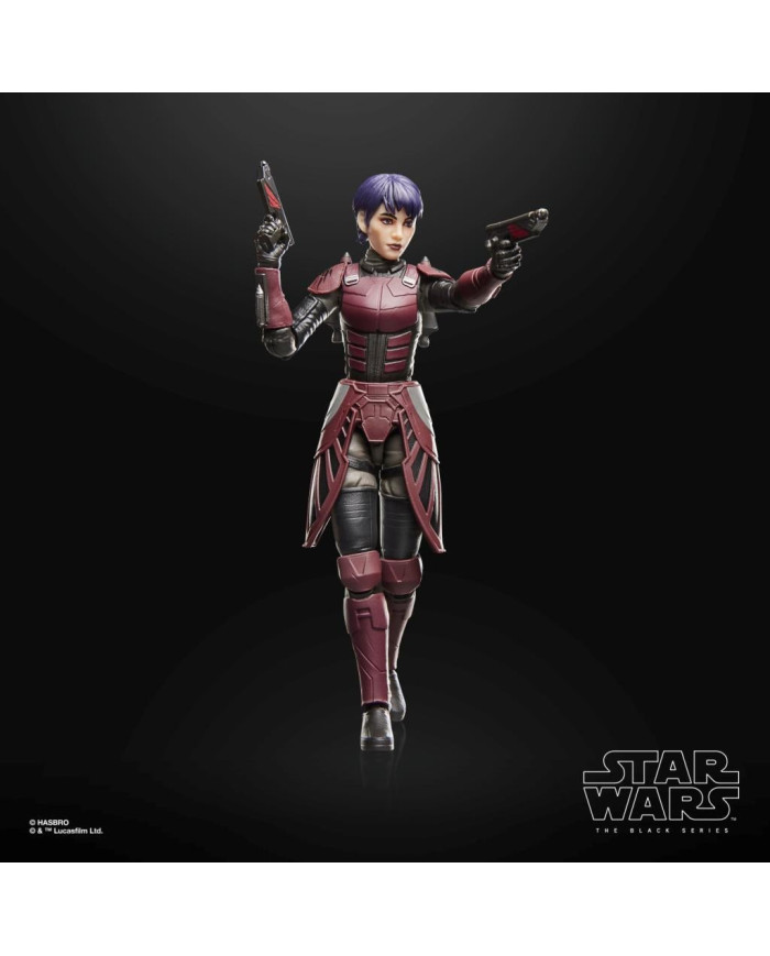 Figurine Maul : Shadow Lord Rook Kast Black Series 15cm - Star Wars Hasbro