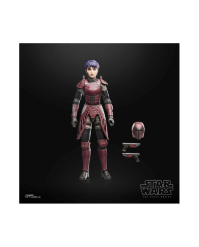 Figurine Maul : Shadow Lord Rook Kast Black Series 15cm - Star Wars Hasbro