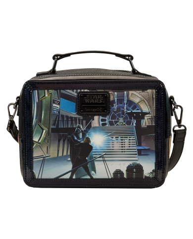 Sac à bandoulière Loungefly - Return of the Jedi Vintage Lunchbox