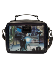 Sac à bandoulière Loungefly - Return of the Jedi Vintage Lunchbox