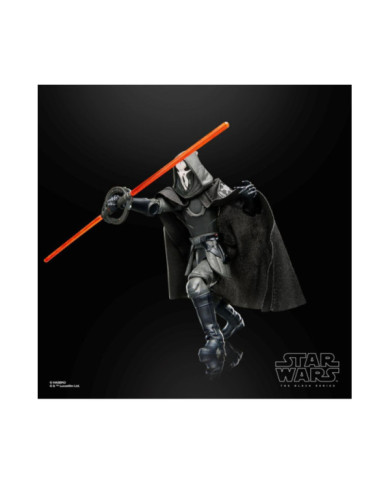 Figurine Maul : Shadow Lord Onzième Frère Black Series 15cm - Star Wars Hasbro