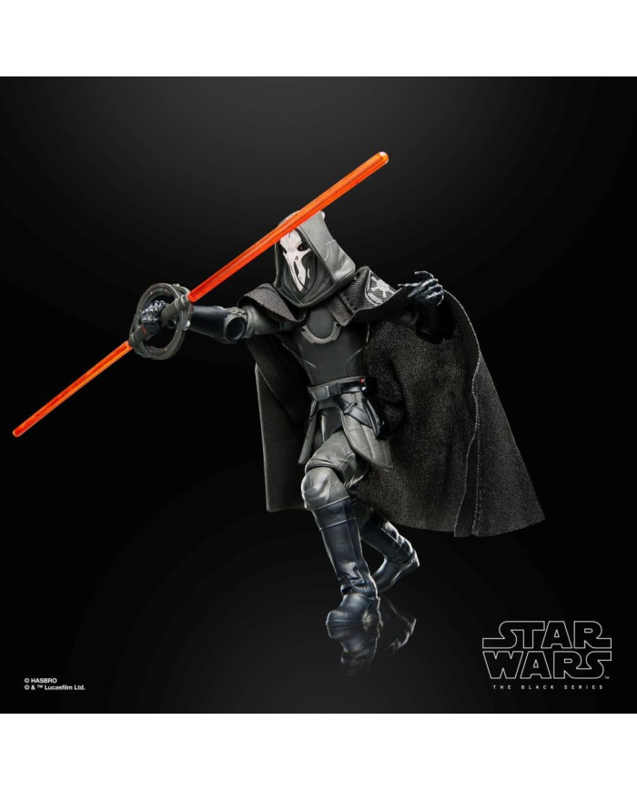 Figurine Maul : Shadow Lord Onzième Frère Black Series 15cm - Star Wars Hasbro