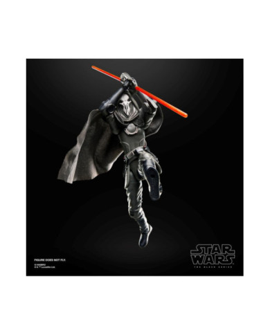 Figurine Maul : Shadow Lord Onzième Frère Black Series 15cm - Star Wars Hasbro