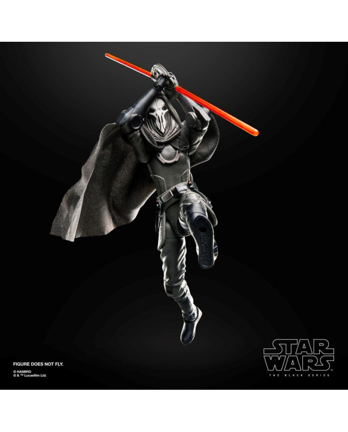 Figurine Maul : Shadow Lord Onzième Frère Black Series 15cm - Star Wars Hasbro