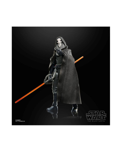 Figurine Maul : Shadow Lord Onzième Frère Black Series 15cm - Star Wars Hasbro