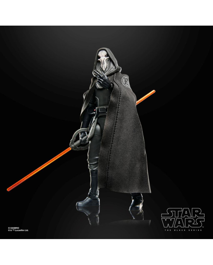 Figurine Maul : Shadow Lord Onzième Frère Black Series 15cm - Star Wars Hasbro