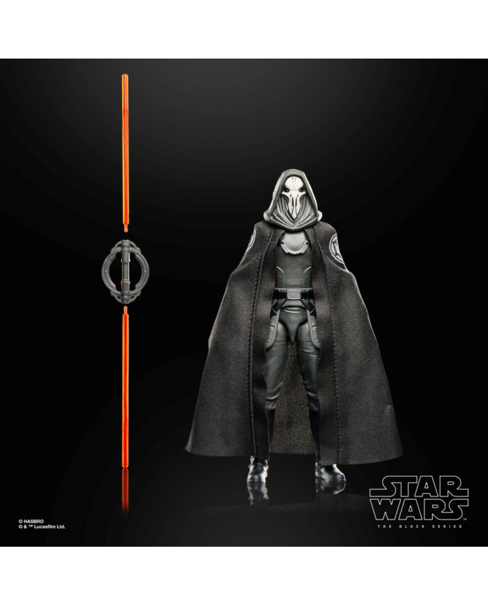 Figurine Maul : Shadow Lord Onzième Frère Black Series 15cm - Star Wars Hasbro