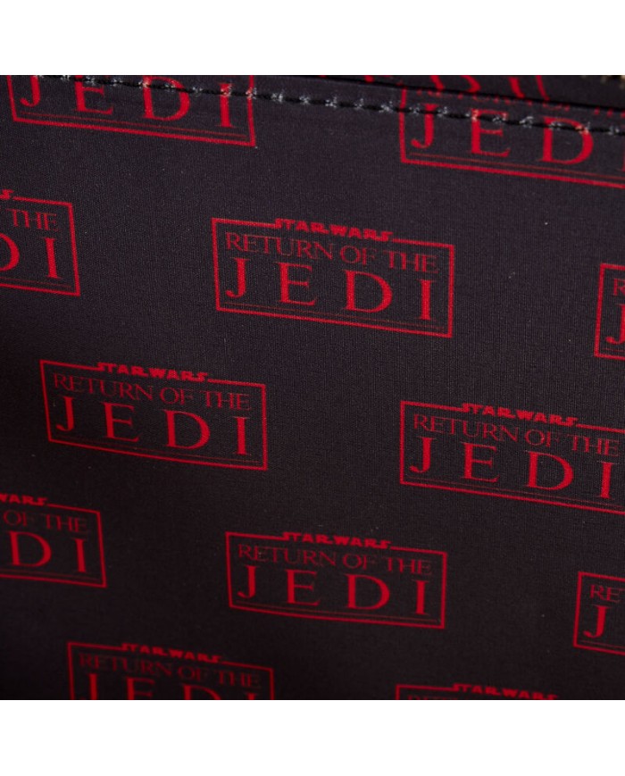 Sac à bandoulière Loungefly - Return of the Jedi Vintage Lunchbox