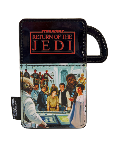 Porte-cartes Loungefly - Return of the Jedi Thermos