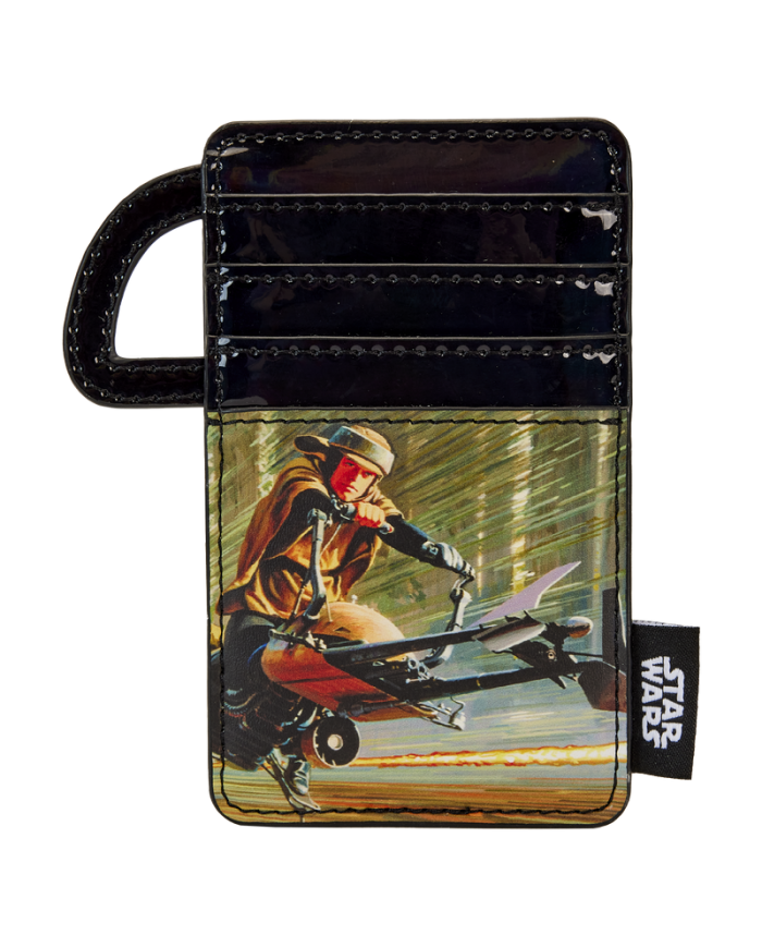 Porte-cartes Loungefly - Return of the Jedi Thermos