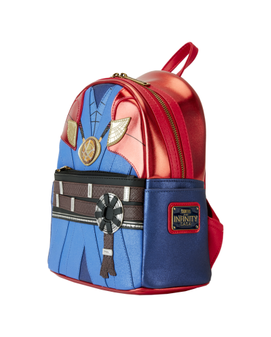 Sac à dos Loungefly - Marvel Metallic Docteur Strange Cosplay