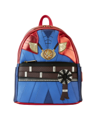 Sac à dos Loungefly - Marvel Metallic Docteur Strange Cosplay