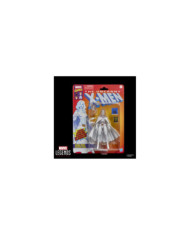 Figurine Marvel Legends Emma Frost Forme Diamant Hasbro 15cm