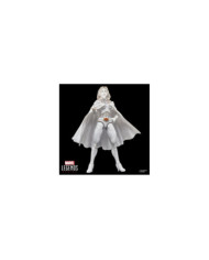 Figurine Marvel Legends Emma Frost Forme Diamant Hasbro 15cm