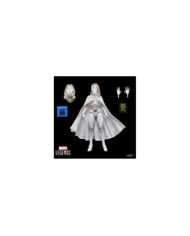 Figurine Marvel Legends Emma Frost Forme Diamant Hasbro 15cm