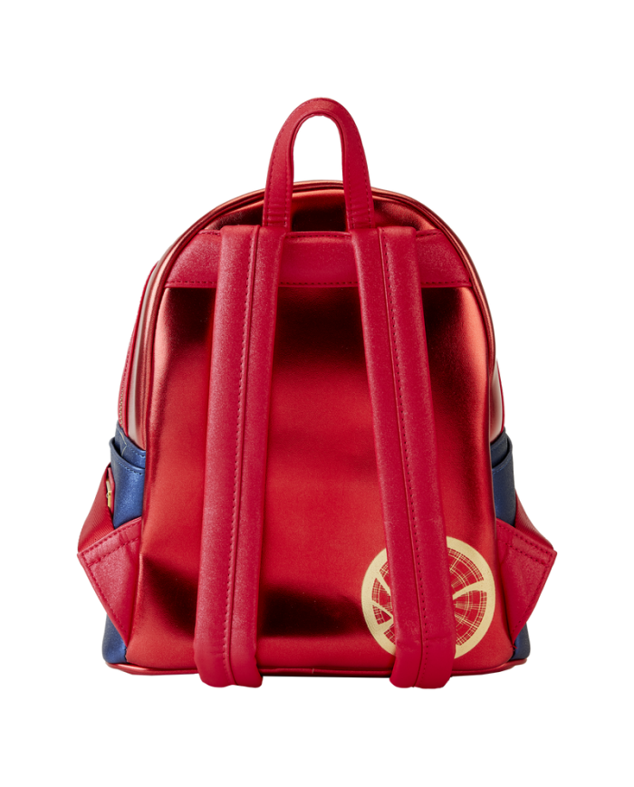Sac à dos Loungefly - Marvel Metallic Docteur Strange Cosplay