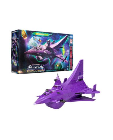 Figurine Transformers Titan Nemesis Legacy Evolution - Hasbro