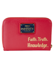 Portefeuille Loungefly - Marvel Metallic Docteur Strange Cosplay