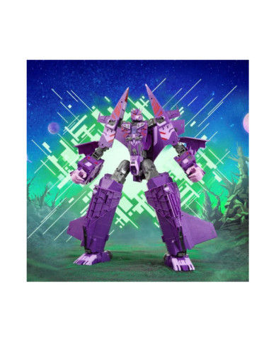 Figurine Transformers Titan Nemesis Legacy Evolution - Hasbro