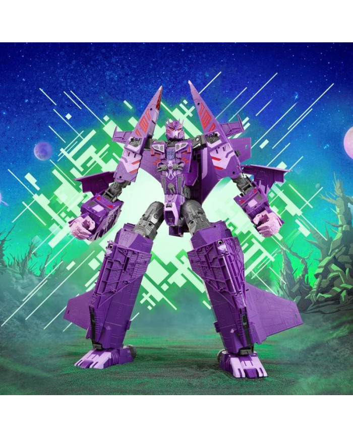 Figurine Transformers Titan Nemesis Legacy Evolution - Hasbro