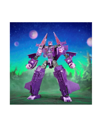 Figurine Transformers Titan Nemesis Legacy Evolution - Hasbro