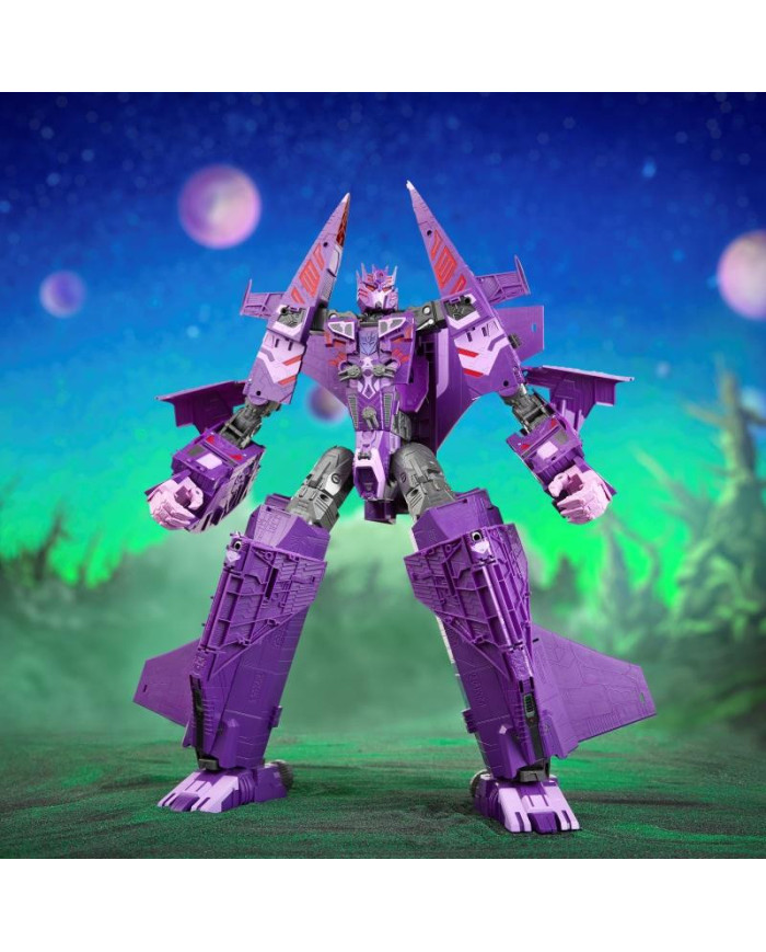 Figurine Transformers Titan Nemesis Legacy Evolution - Hasbro