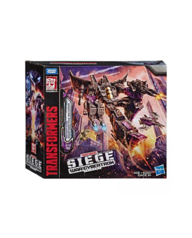 Transformers War Of Cybertron - Transformers - Hasbro - War of Cybertron Phantomstrike Squadron 4Pack