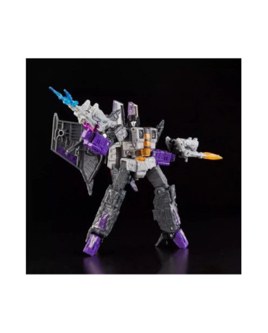 Transformers War Of Cybertron - Transformers - Hasbro - War of Cybertron Phantomstrike Squadron 4Pack