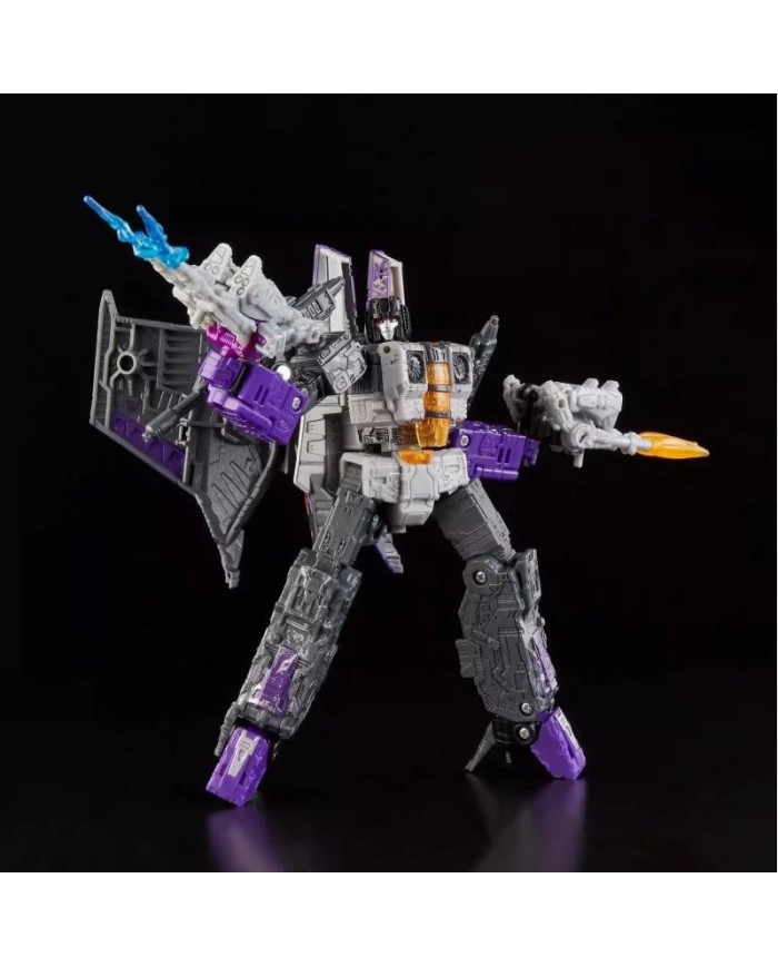 Transformers War Of Cybertron - Transformers - Hasbro - War of Cybertron Phantomstrike Squadron 4Pack