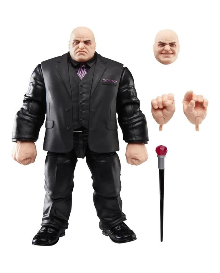 Figurine Kingpin Marvel Legend Series 15cm Hasbro
