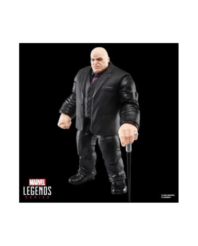 Figurine Kingpin Marvel Legend Series 15cm Hasbro