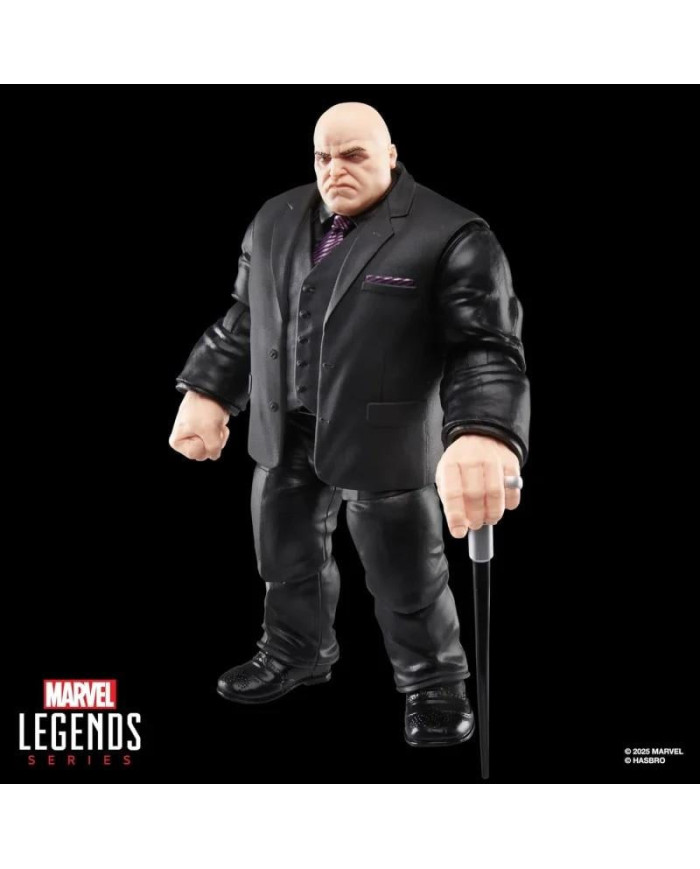Figurine Kingpin Marvel Legend Series 15cm Hasbro