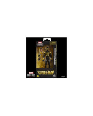 Figurine Iron Spider Aaron Davis Marvel Legends Hasbro 15cm
