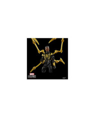 Figurine Iron Spider Aaron Davis Marvel Legends Hasbro 15cm