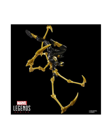 Figurine Iron Spider Aaron Davis Marvel Legends Hasbro 15cm
