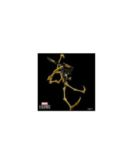Figurine Iron Spider Aaron Davis Marvel Legends Hasbro 15cm