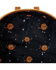 Sac à dos Loungefly - Loki TVA Multiverse Lenticular