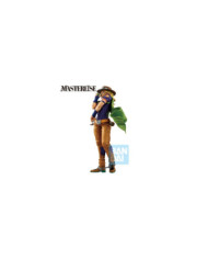 Figurine Jojo Part 7 Gyro Zeppeli Steel Ball Run - Banpresto