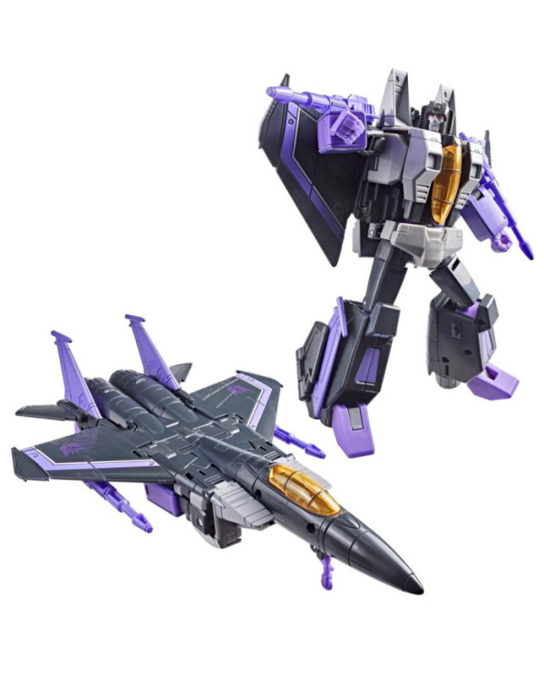 Figurine Transformers Hasbro Studio Series Skywarp 16.5cm