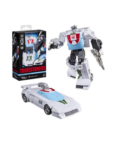 Figurine Transformers Studio Series Deluxe Wheeljack Hasbro