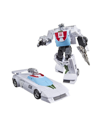 Figurine Transformers Studio Series Deluxe Wheeljack Hasbro
